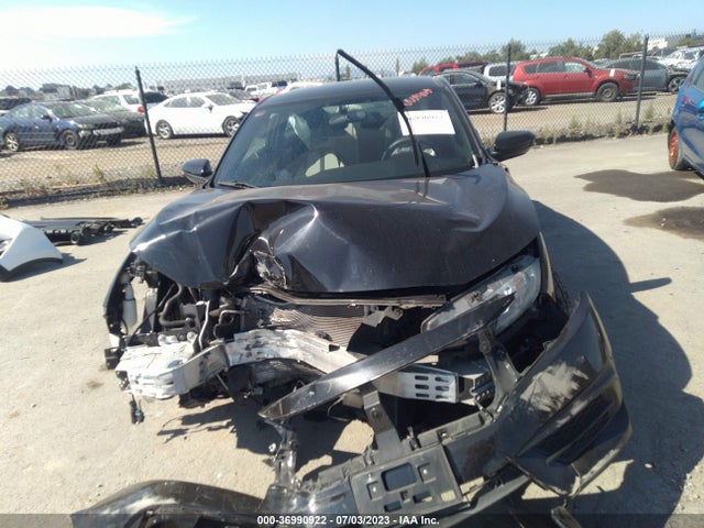 Honda Civic Coupe Lx 2017 2HGFC4B55HH310669 Image 12