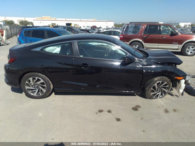 Honda Civic Coupe Lx 2017 2HGFC4B55HH310669 Image 13