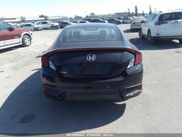 Honda Civic Coupe Lx 2017 2HGFC4B55HH310669 Image 16