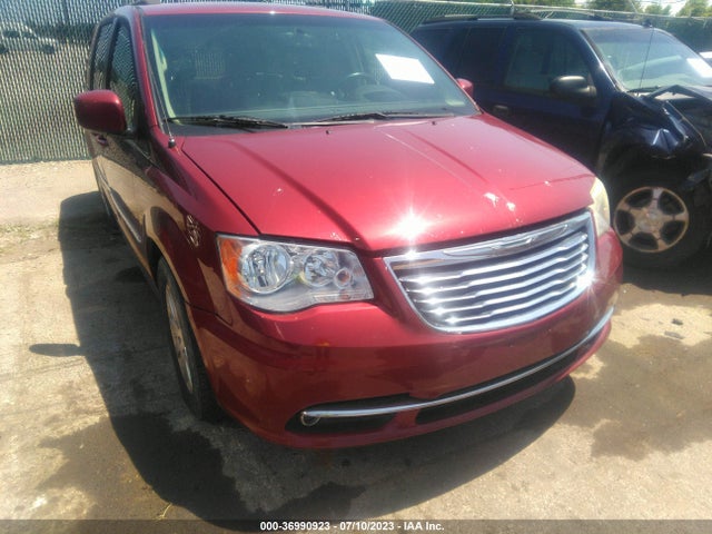 2013 CHRYSLER TOWN & COUNTRY TOURING VIN: 2C4RC1BG9DR613910