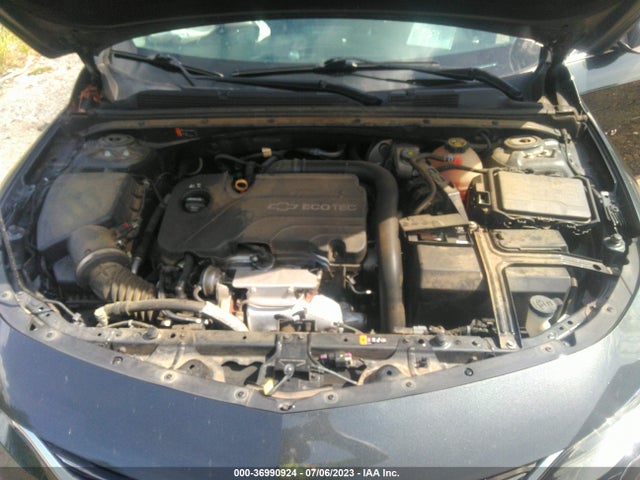 Chevrolet MALIBU LS 2018 1G1ZC5ST7JF166039 Image 10