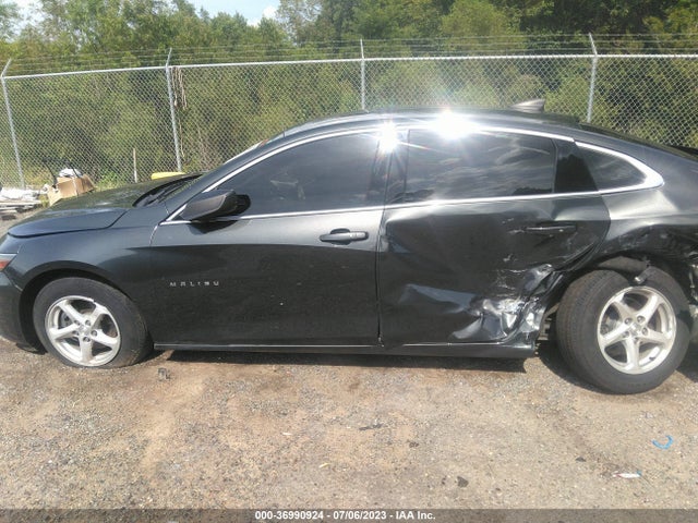 Chevrolet MALIBU LS 2018 1G1ZC5ST7JF166039 Image 14