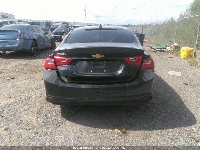 Chevrolet MALIBU LS 2018 1G1ZC5ST7JF166039 Image 16