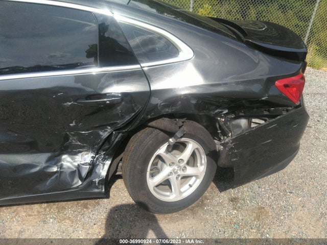 Chevrolet MALIBU LS 2018 1G1ZC5ST7JF166039 Image 6