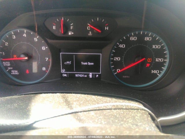 Chevrolet MALIBU LS 2018 1G1ZC5ST7JF166039 Image 7