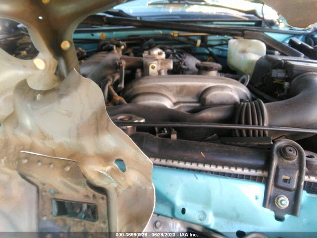 2002 MAZDA MX-5 MIATA CLOTH/LS/SE VIN: JM1NB353520220791