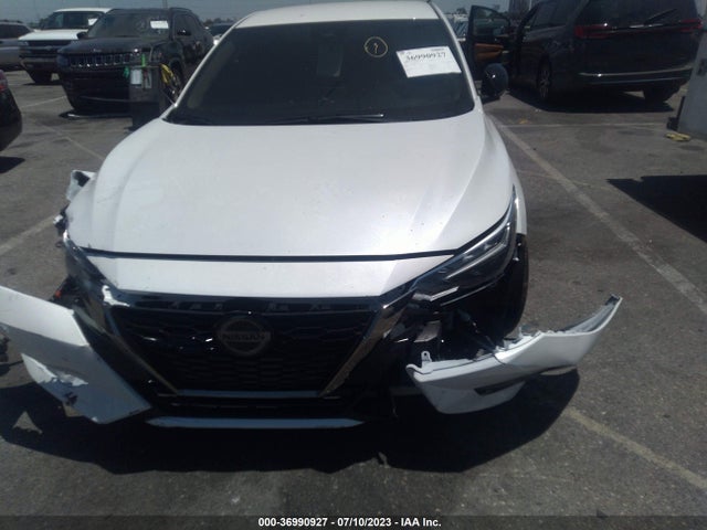Nissan SENTRA SR 2023 3N1AB8DVXPY237746 Image 4