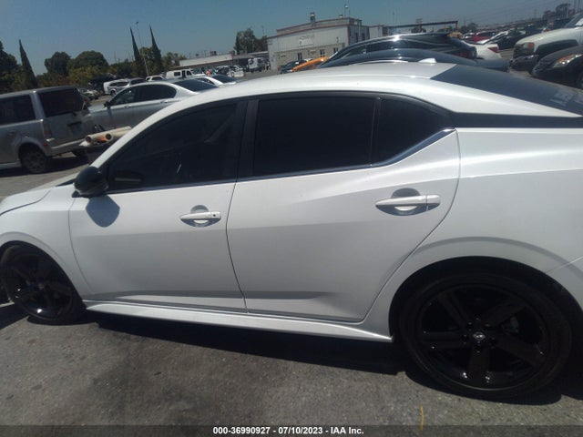 2023 NISSAN SENTRA SR VIN: 3N1AB8DVXPY237746