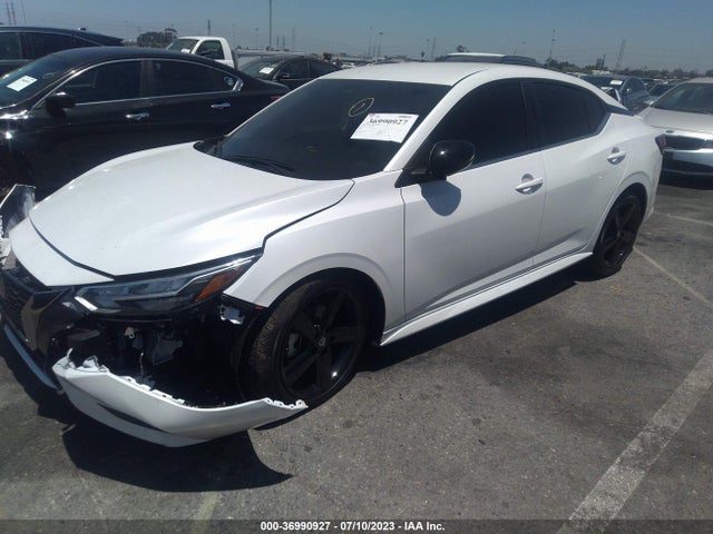 Nissan SENTRA SR 2023 3N1AB8DVXPY237746 Image 2