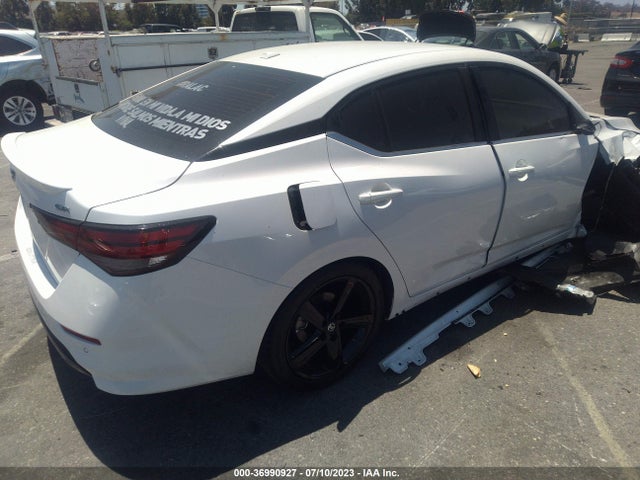 Nissan SENTRA SR 2023 3N1AB8DVXPY237746 Image 10
