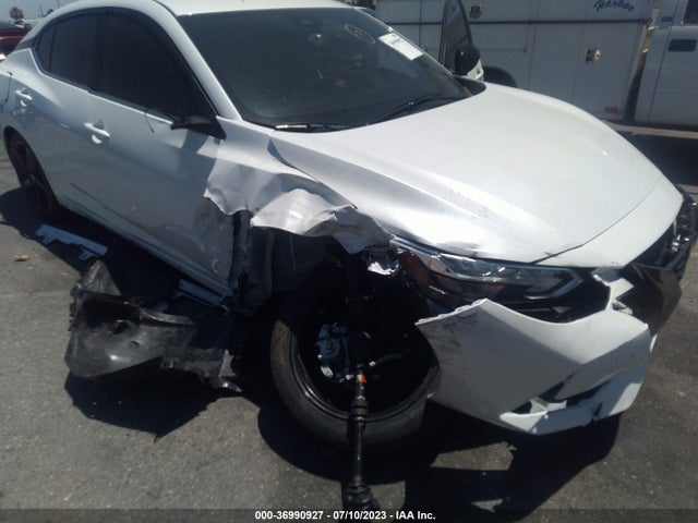 Nissan SENTRA SR 2023 3N1AB8DVXPY237746 Image 12
