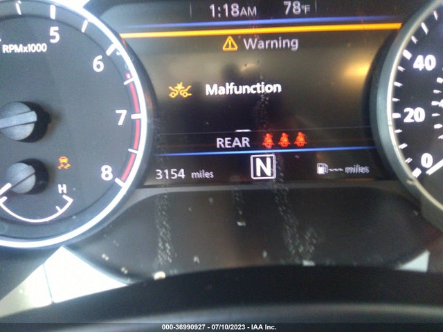 Nissan SENTRA SR 2023 3N1AB8DVXPY237746 Image 13