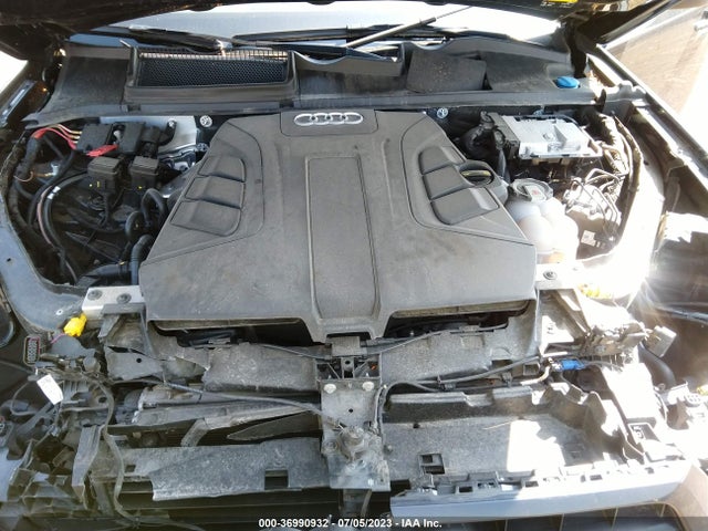 WA1VAAF7XKD028259 Audi Q7 Prestige