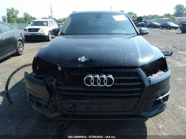 WA1VAAF7XKD028259 Audi Q7 Prestige