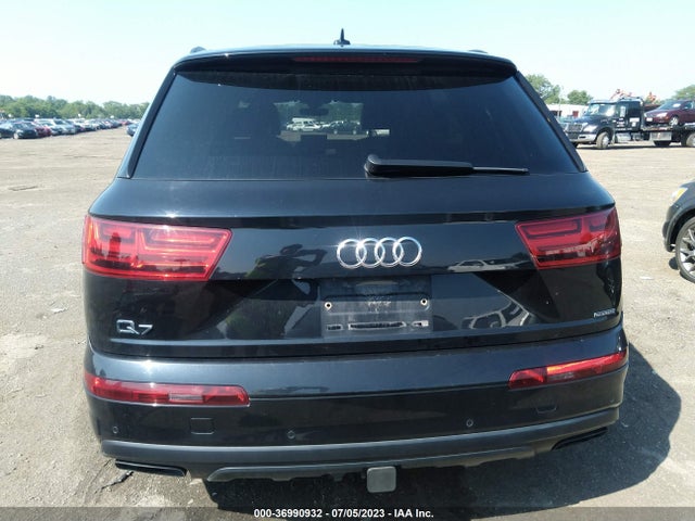 WA1VAAF7XKD028259 Audi Q7 Prestige