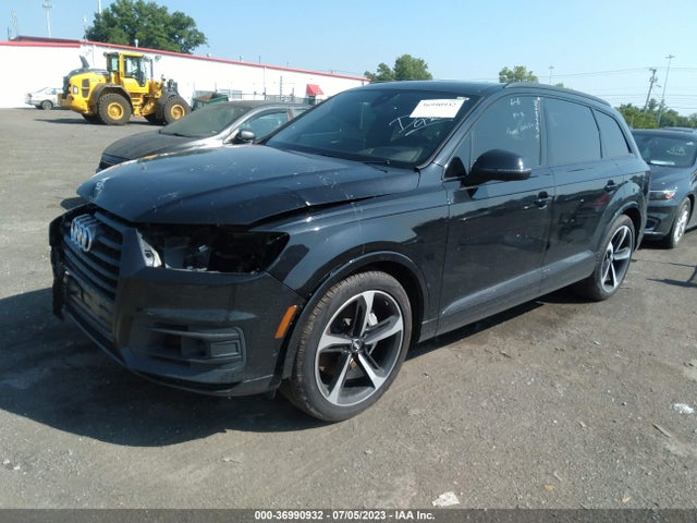 WA1VAAF7XKD028259 Audi Q7 Prestige