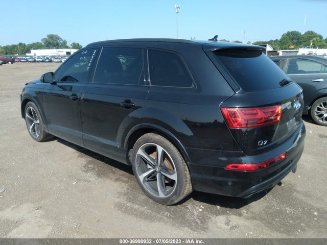WA1VAAF7XKD028259 Audi Q7 Prestige