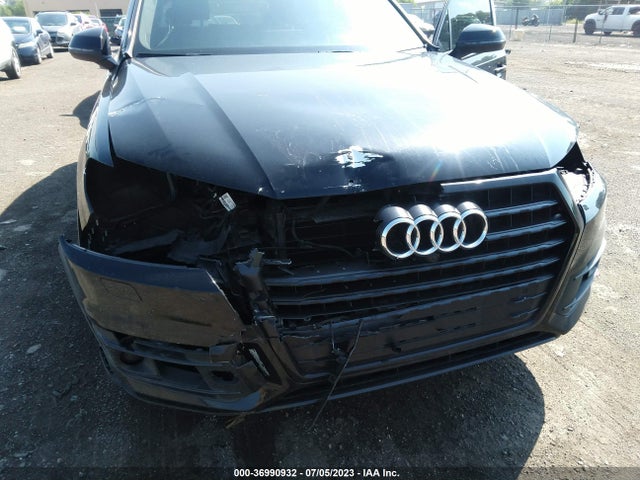 WA1VAAF7XKD028259 Audi Q7 Prestige