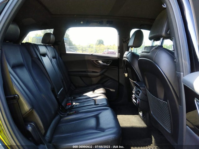 WA1VAAF7XKD028259 Audi Q7 Prestige