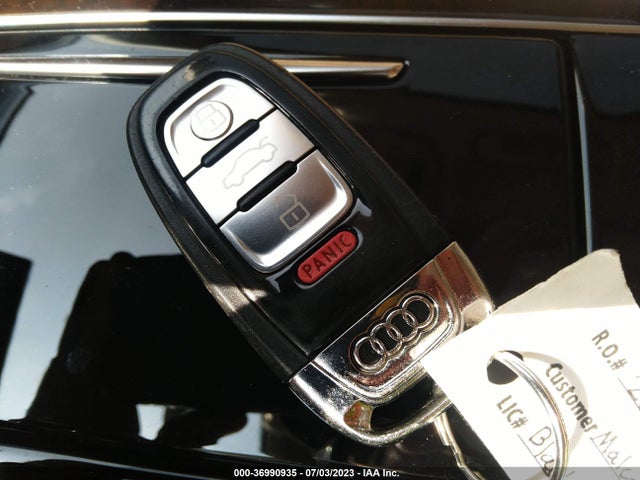 WAU44AFD4HN001864 Audi A8 L