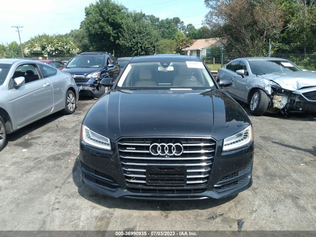 WAU44AFD4HN001864 Audi A8 L