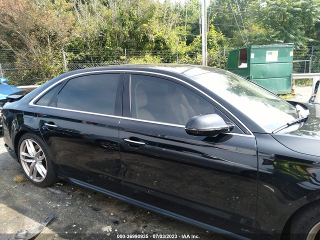 WAU44AFD4HN001864 Audi A8 L