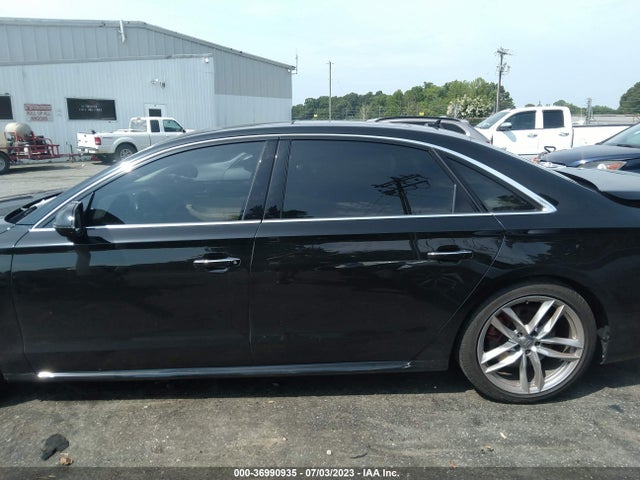 WAU44AFD4HN001864 Audi A8 L