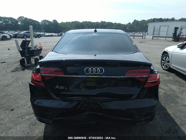WAU44AFD4HN001864 Audi A8 L