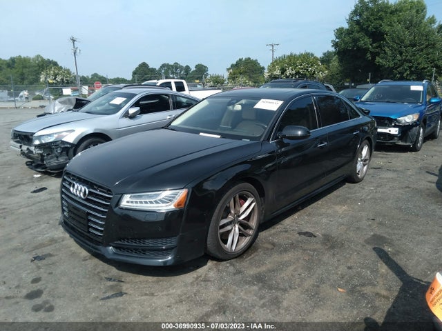 WAU44AFD4HN001864 Audi A8 L