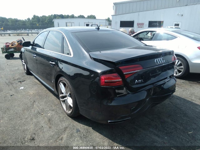 WAU44AFD4HN001864 Audi A8 L