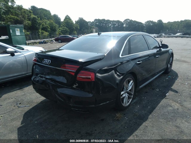 WAU44AFD4HN001864 Audi A8 L