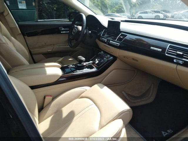 WAU44AFD4HN001864 Audi A8 L