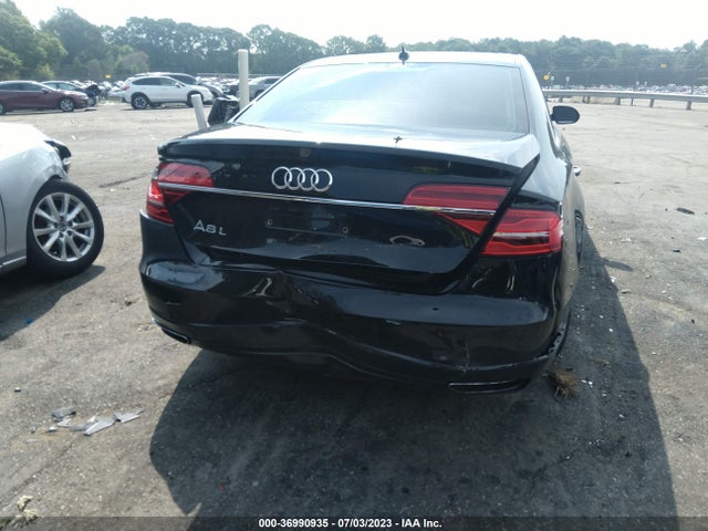 WAU44AFD4HN001864 Audi A8 L
