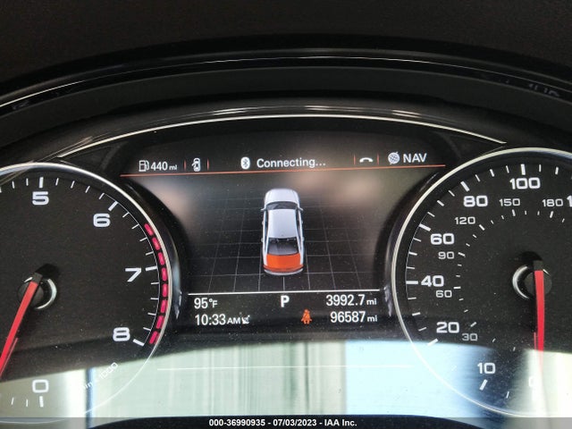 WAU44AFD4HN001864 Audi A8 L
