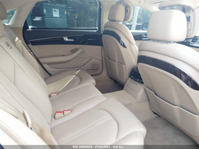 WAU44AFD4HN001864 Audi A8 L