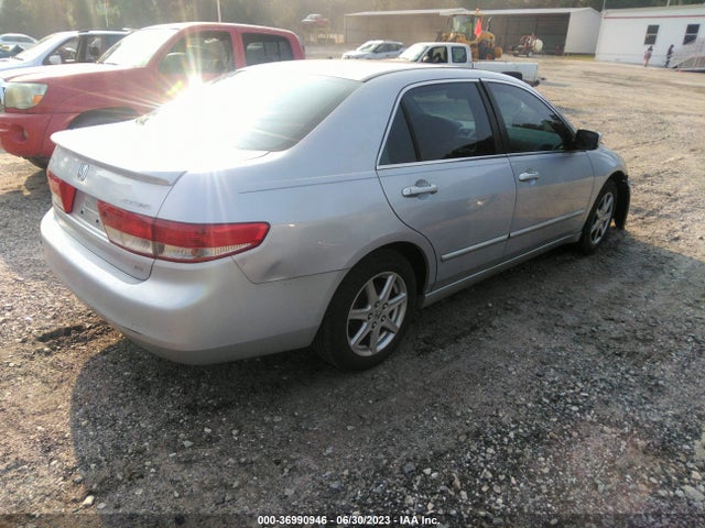 2004 HONDA ACCORD SDN EX VIN: 1HGCM56664A013539