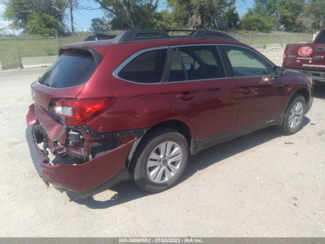 4S4BSAFC5H3323959 Subaru Outback Premium