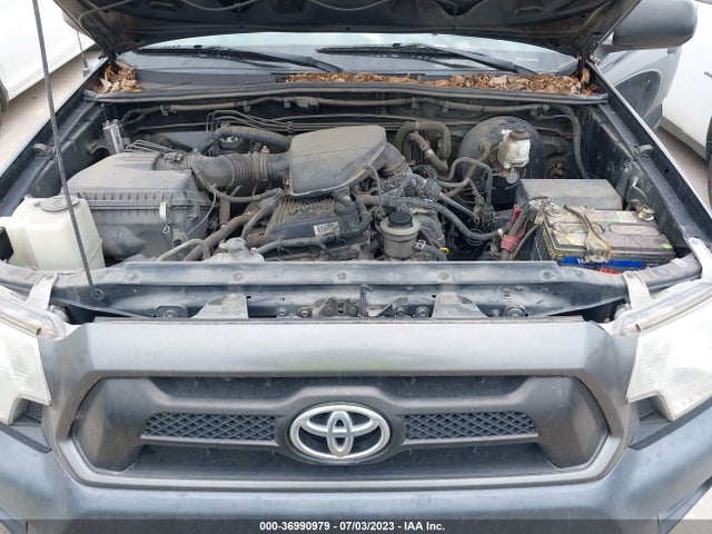 Toyota TACOMA 2014 5TFNX4CN3EX036795 Image 10