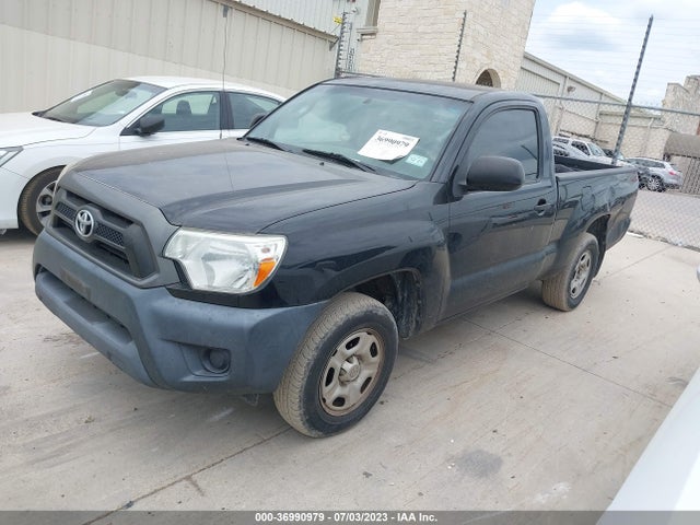 Toyota TACOMA 2014 5TFNX4CN3EX036795 Image 2