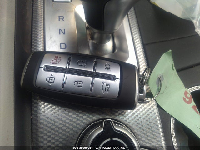 Genesis G70 2.0T 2022 KMTG34TA2NU086656 Image 11
