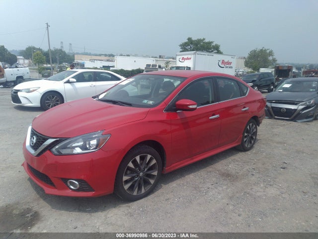 Nissan SENTRA SR 2017 3N1AB7AP2HY310416 Image 2