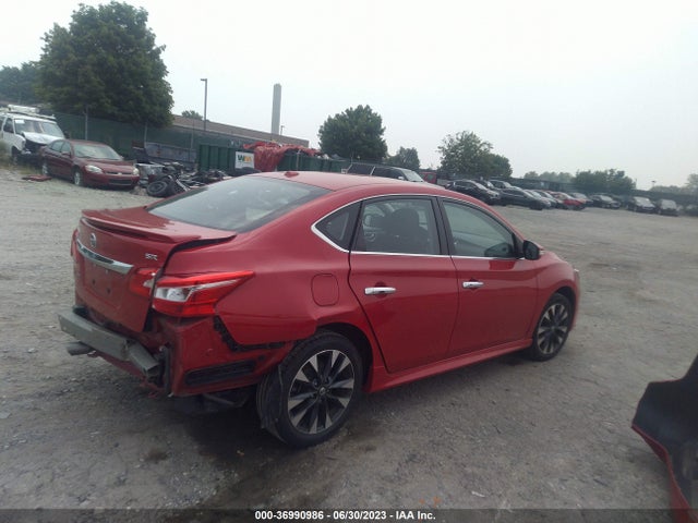 Nissan SENTRA SR 2017 3N1AB7AP2HY310416 Image 6