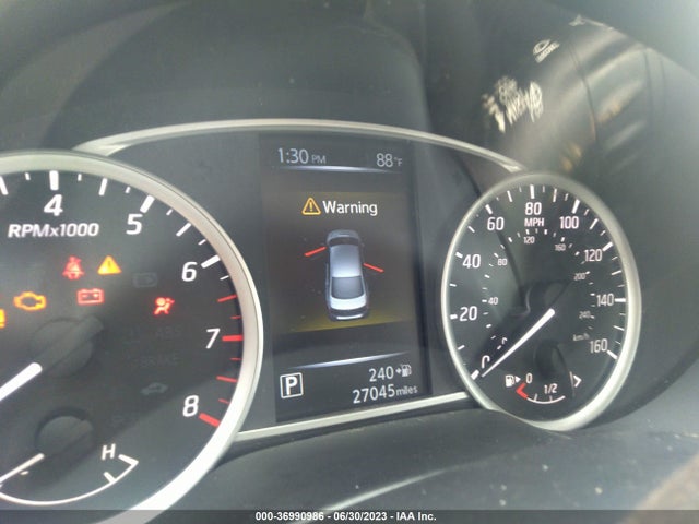 Nissan SENTRA SR 2017 3N1AB7AP2HY310416 Image 9
