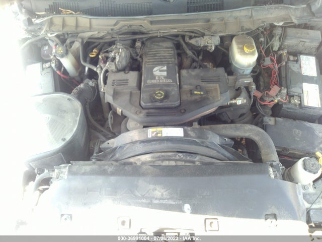 3C6UR5FL3HG518415 RAM 2500 Laramie