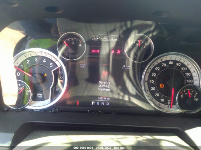 3C6UR5FL3HG518415 RAM 2500 Laramie