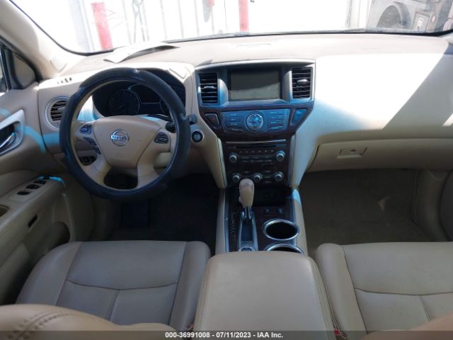 5N1AR2MM0EC708222 Nissan Pathfinder S/sv/sl/platinum