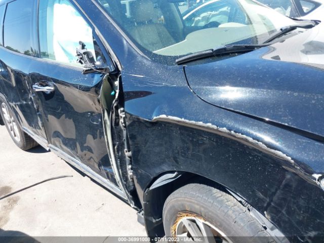 5N1AR2MM0EC708222 Nissan Pathfinder S/sv/sl/platinum