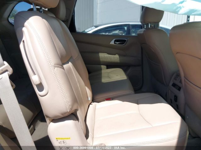 5N1AR2MM0EC708222 Nissan Pathfinder S/sv/sl/platinum
