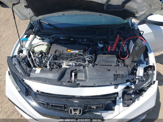 2020 HONDA CIVIC SEDAN SPORT VIN: 2HGFC2F82LH514833
