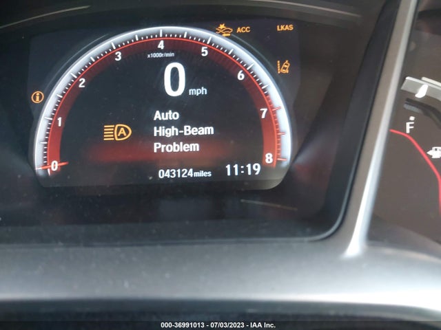 2020 HONDA CIVIC SEDAN SPORT VIN: 2HGFC2F82LH514833